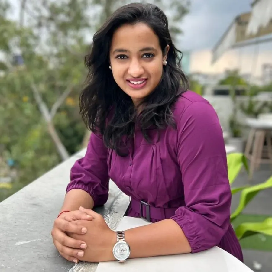 Aayushi Garg